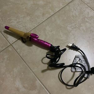 mini CHI air curling iron